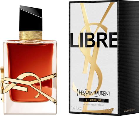 Yves Saint Laurent Libre EdP 50ml • Se priser nu